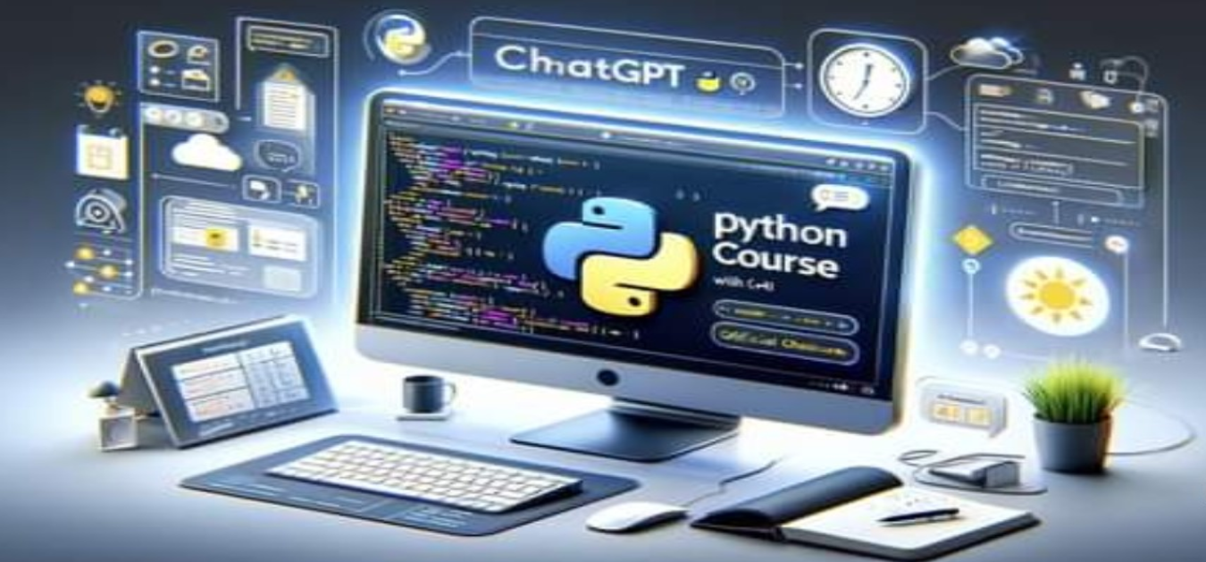 Langage de programmation Python M1404